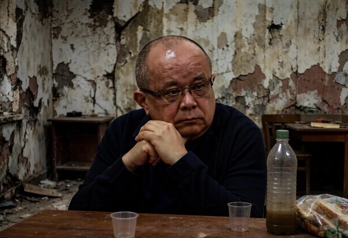 Андрей Тенишев предрекает крах